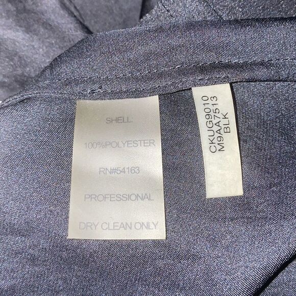 ✨Tie Mock Neck Short Sleeve Print Blouse✨ - Picture 6 of 6